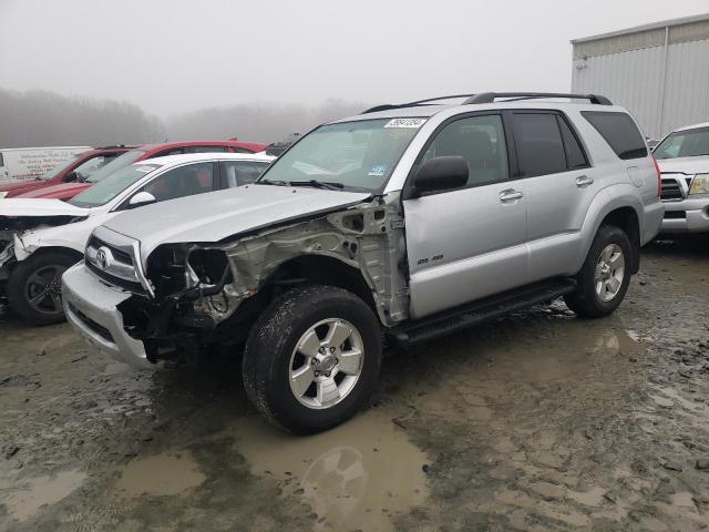 Image 1 of 2006 TOYOTA 4RUNNER SR5 2006 with VIN JTEBU14R660084874