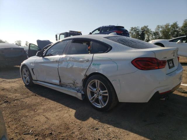 Image 2 of 2019 BMW 430XI GRAN COUPE 2019 with VIN WBA4J3C55KBL07157