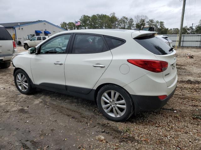 Image 2 of 2010 HYUNDAI TUCSON GLS 2010 with VIN KM8JU3AC8AU060150