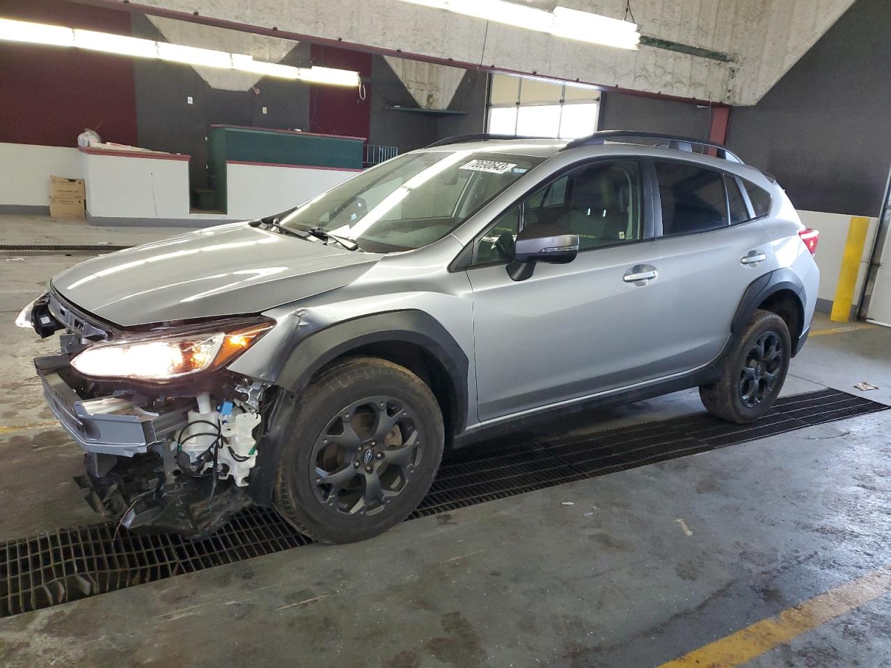 2021 SUBARU CROSSTREK SPORT 2021 image