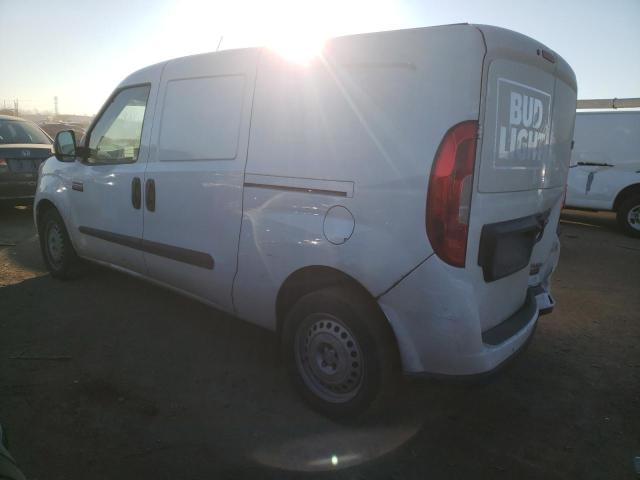 Изображение 2 2022 RAM PROMASTER TRADESMAN 2022 с VIN ZFBHRFAB7N6Y32180