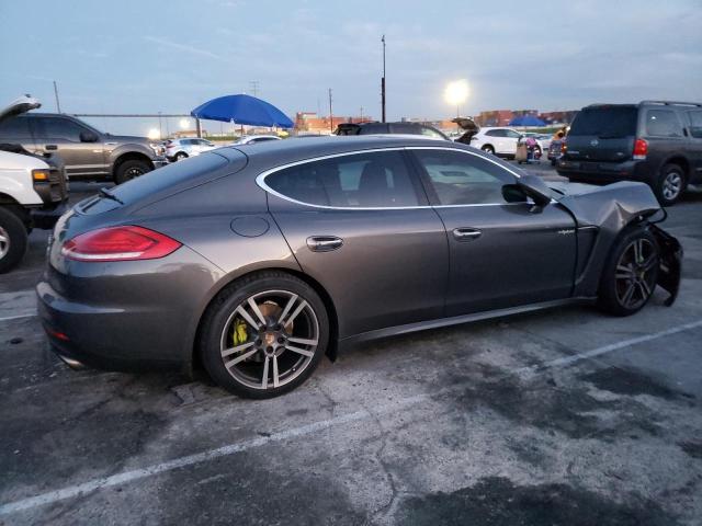 Image 3 of 2014 PORSCHE PANAMERA S HYBRID 2014 with VIN WP0AD2A73EL044080