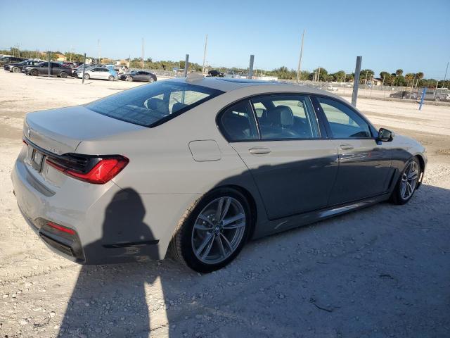 Image 3 of 2021 BMW 750 XI 2021 with VIN WBA7U2C07MCF84461