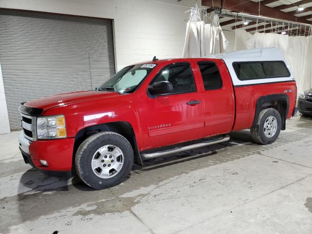 Image 1 of 2011 CHEVROLET SILVERADO K1500 LT 2011 with VIN 1GCRKSE31BZ315291