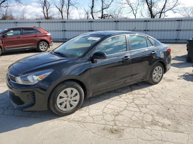 Image 1 of 2020 KIA RIO LX 2020 with VIN 3KPA24AD6LE282910