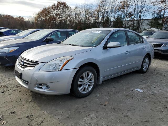 Image 1 of 2011 NISSAN ALTIMA BASE 2011 with VIN 1N4AL2AP9BC131843