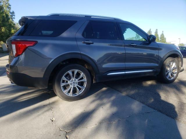 Image 3 of 2022 FORD EXPLORER LIMITED 2022 with VIN 1FMSK8FH7NGA78834