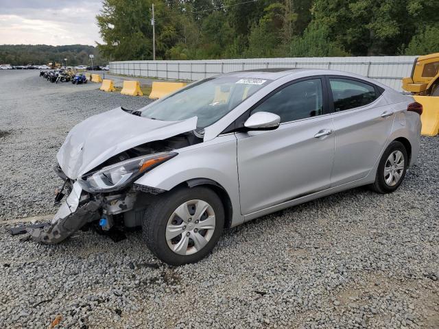 Obraz 1 z 2016 HYUNDAI ELANTRA SE 2016 z VIN KMHDH4AE1GU483671