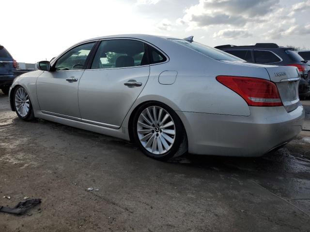 Image 2 of 2014 HYUNDAI EQUUS SIGNATURE 2014 with VIN KMHGH4JH0EU075215