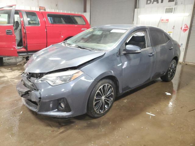 Obraz 1 z 2015 TOYOTA COROLLA L 2015 z VIN 2T1BURHE6FC257485