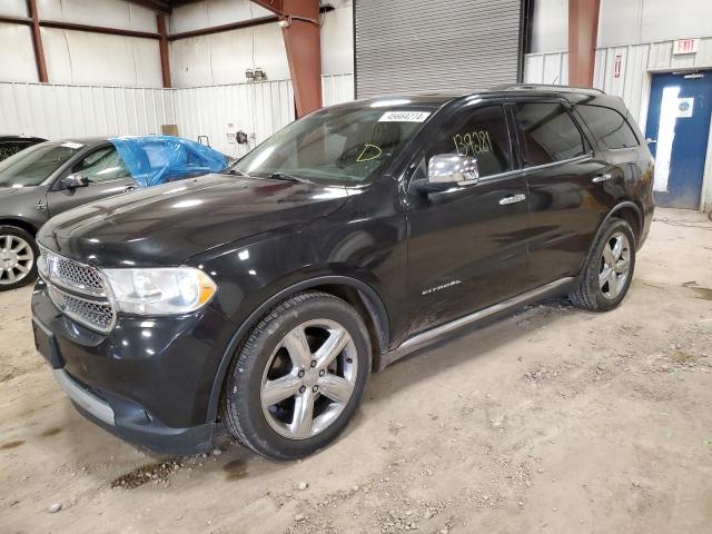 Image 1 of 2011 DODGE DURANGO CITADEL 2011 with VIN 1D4SE5GT1BC651665