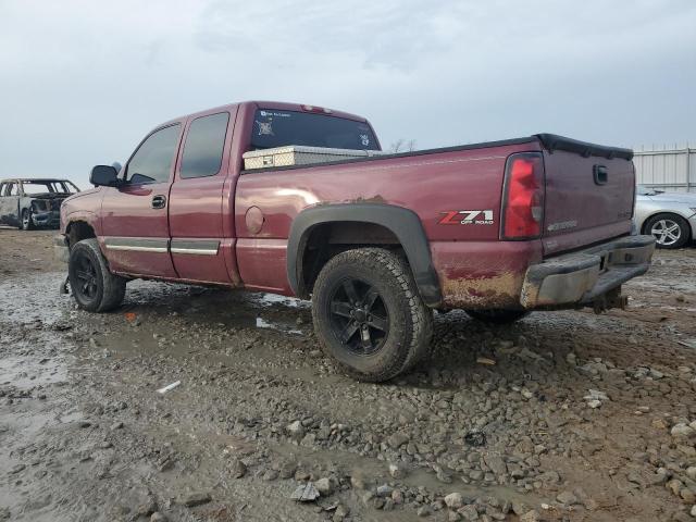 Изображение 2 2004 CHEVROLET SILVERADO K1500 2004 с VIN 1GCEK19T34E193370