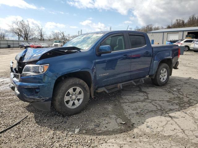Image 1 of 2019 CHEVROLET COLORADO  2019 with VIN 1GCGTBEN4K1131709