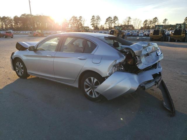 Изображение 2 2015 HONDA ACCORD LX 2015 с VIN 1HGCR2F35FA154482
