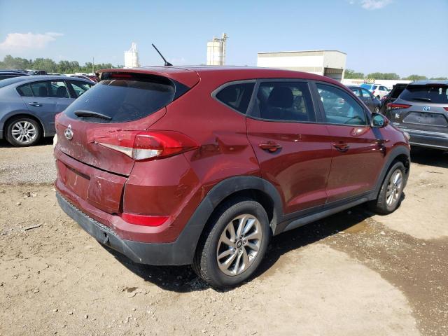 Image 3 of 2018 HYUNDAI TUCSON SE 2018 with VIN KM8J23A42JU831037