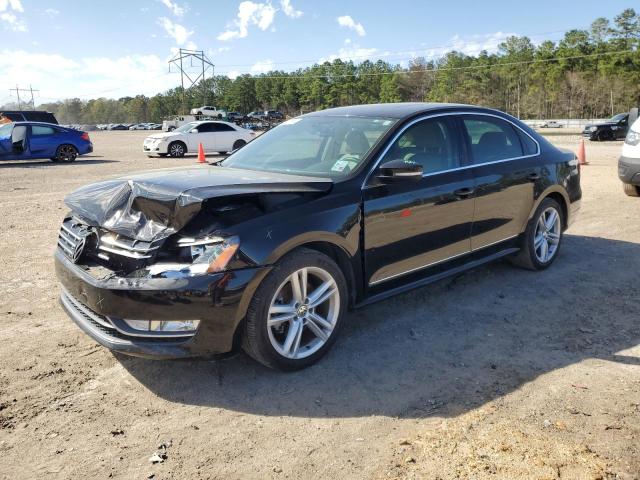 Изображение 1 2015 VOLKSWAGEN PASSAT SEL 2015 с VIN 1VWCV7A30FC020284