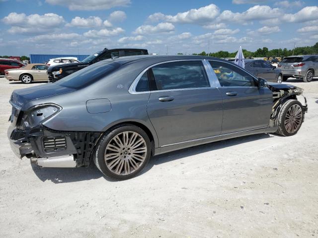 Изображение 3 2018 MERCEDES-BENZ S MERCEDES-MAYBACH S560 4MATIC 2018 с VIN WDDUX8GB2JA351030