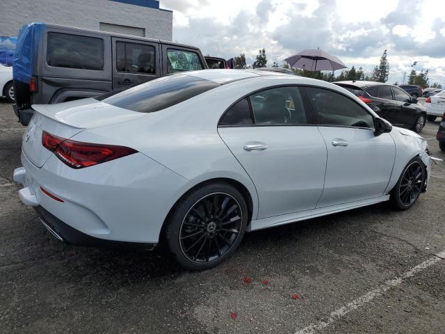 Obraz 3 z 2022 MERCEDES-BENZ CLA 250 2022 z VIN W1K5J4GBXNN320203