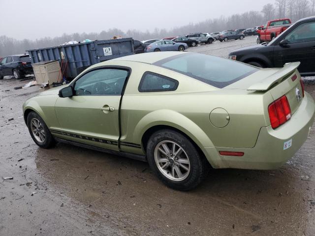 Obraz 2 z 2005 FORD MUSTANG  2005 z VIN 1ZVFT80N455172132