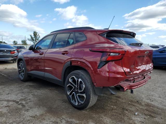 Obraz 2 z 2024 CHEVROLET TRAX 2RS 2024 z VIN KL77LJE24RC008360