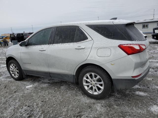 Image 2 of 2020 CHEVROLET EQUINOX LT 2020 with VIN 3GNAXUEV2LS722764