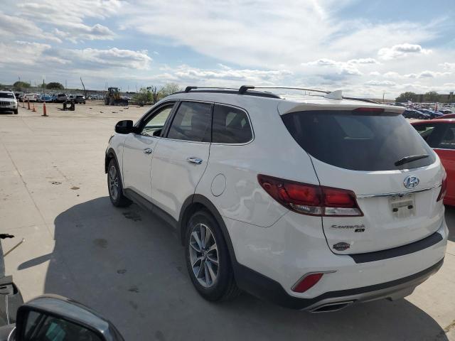 Image 2 of 2019 HYUNDAI SANTA FE XL SE 2019 with VIN KM8SM4HFXKU308667