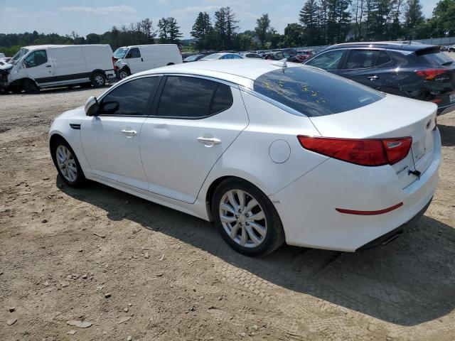 Image 2 of 2015 KIA OPTIMA LX 2015 with VIN 5XXGM4A78FG434843