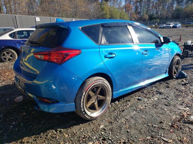 Изображение 3 2018 TOYOTA COROLLA IM  2018 с VIN JTNKARJE0JJ559351
