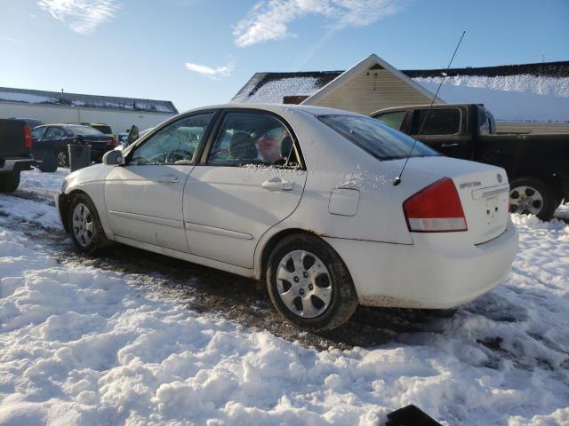 Изображение 2 2009 KIA SPECTRA EX 2009 с VIN KNAFE221095649341