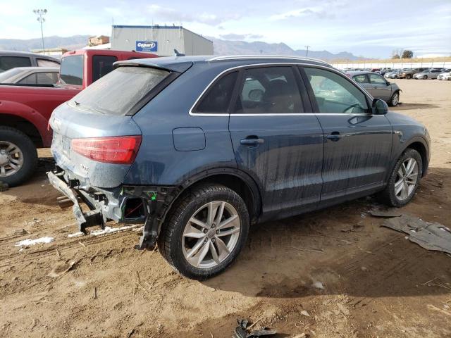 Image 3 of 2018 AUDI Q3 PREMIUM PLUS 2018 with VIN WA1JCCFS8JR007355