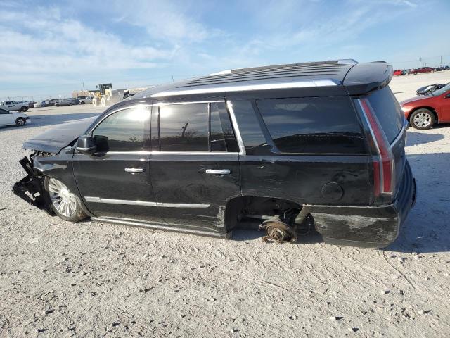 Изображение 2 2017 CADILLAC ESCALADE PLATINUM 2017 с VIN 1GYS3DKJ1HR220987