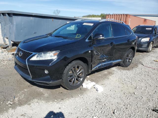 Image 1 of 2015 LEXUS RX 350 BASE 2015 with VIN 2T2BK1BA4FC333553