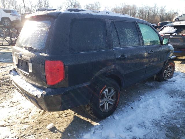 Obraz 3 z 2003 HONDA PILOT EXL 2003 z VIN 2HKYF18713H568371