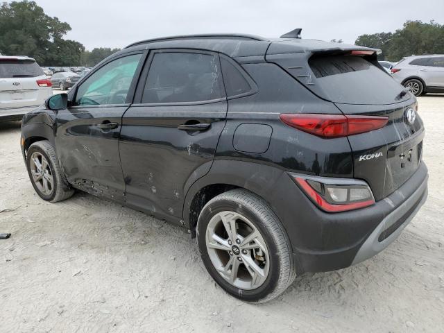 Image 2 of 2023 HYUNDAI KONA SEL 2023 with VIN KM8K6CABXPU972602