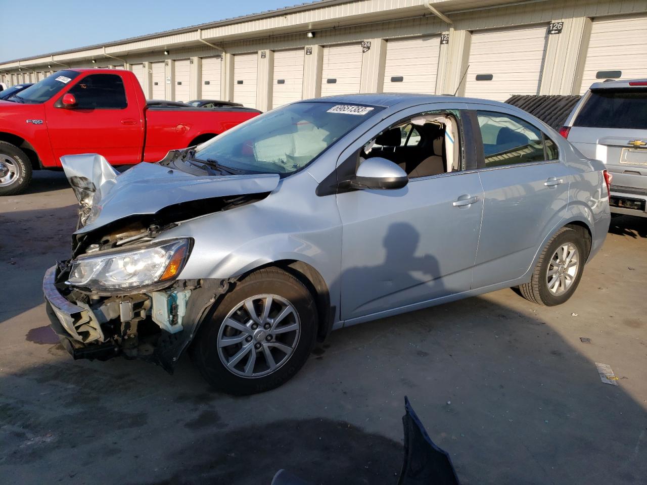 Obraz 2018 CHEVROLET SONIC LT 2018