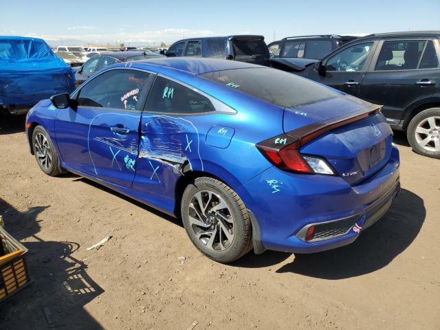 Image 2 of 2016 HONDA CIVIC LX 2016 with VIN 2HGFC4B00GH300523