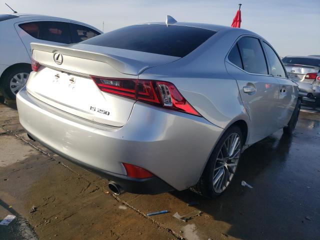 Image 3 of 2015 LEXUS IS 250 2015 with VIN JTHBF1D2XF5078658