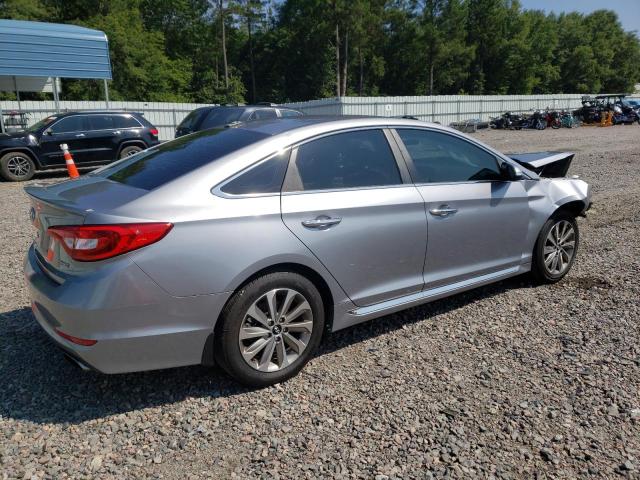 Image 3 of 2015 HYUNDAI SONATA SPORT 2015 with VIN 5NPE34AF4FH202410