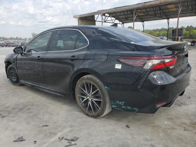 Image 2 of 2022 TOYOTA CAMRY SE 2022 with VIN 4T1T11AK2NU703319
