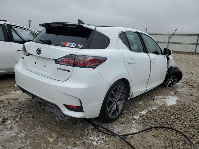 Image 3 of 2015 LEXUS CT 200 2015 with VIN JTHKD5BH9F2248028