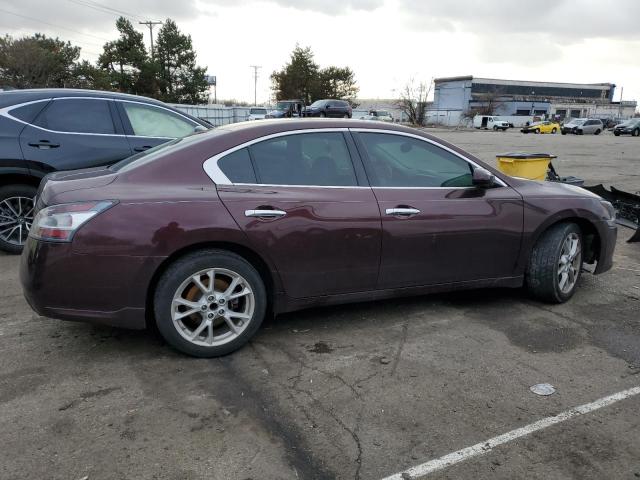 Obraz 3 z 2014 NISSAN MAXIMA S 2014 z VIN 1N4AA5AP1EC494827