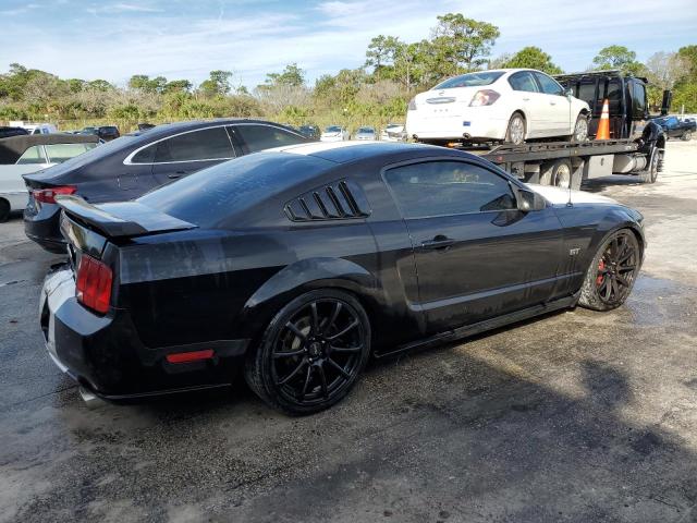 Image 3 of 2007 FORD MUSTANG GT 2007 with VIN 1ZVFT82H575342394