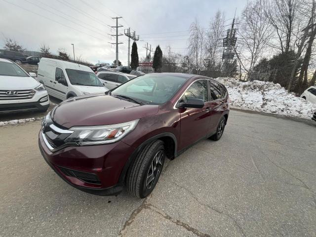Изображение 2 2016 HONDA CR-V SE 2016 с VIN 2HKRM4H49GH679371