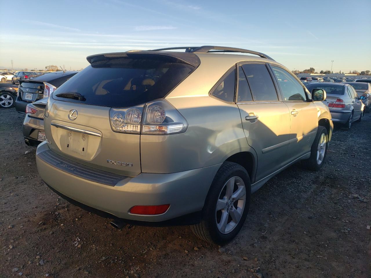 Obraz 3 z 2004 LEXUS RX 330 2004 z VIN JTJHA31U740072061