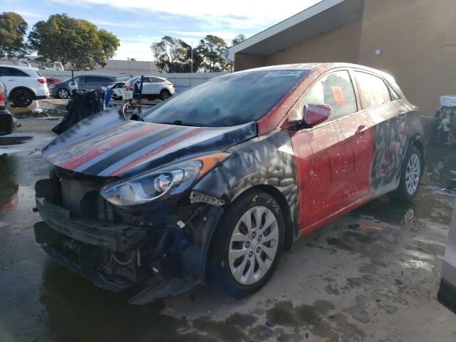 Image 1 of 2016 Hyundai Elantra 2016 with VIN KMHD35LH7GU273197