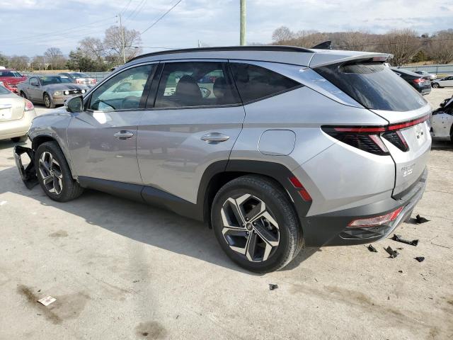 Image 2 of 2022 HYUNDAI TUCSON LIMITED 2022 with VIN KM8JE3AE7NU133030