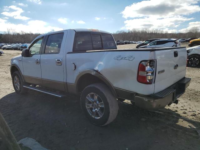 Image 2 of 2005 FORD F150 SUPERCREW 2005 with VIN 1FTPW14575FB00366