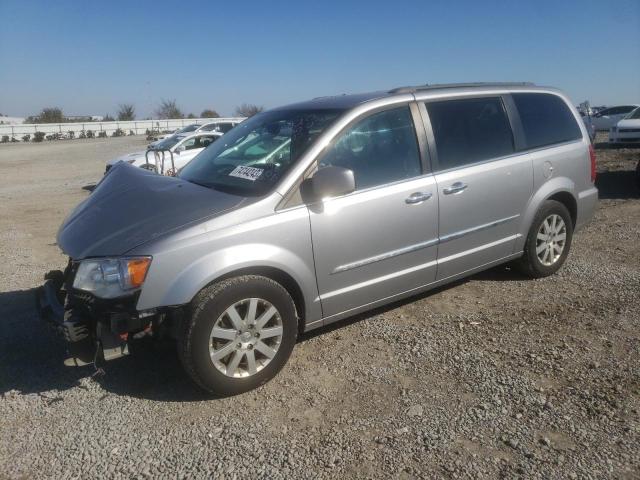 2016 CHRYSLER TOWN & COUNTRY TOURING 2016 image