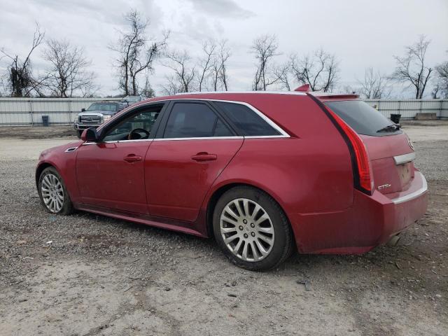 Obraz 2 z 2011 CADILLAC CTS PERFORMANCE COLLECTION 2011 z VIN 1G6DM8ED9B0107960