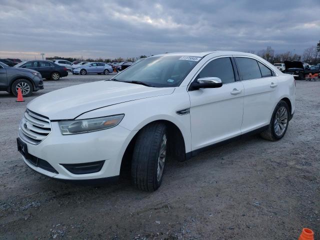 Изображение 1 2013 FORD TAURUS LIMITED 2013 с VIN 1FAHP2F8XDG226489